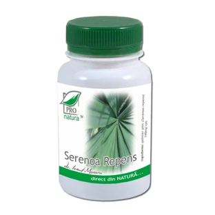 Serenoa repens, 60 капсул, Pro Natura