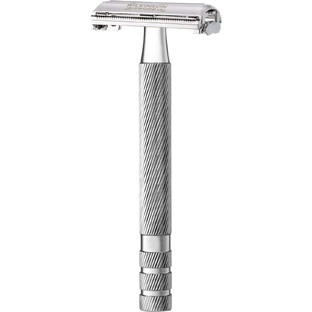Вінтажна металева бритва для мулів Wilkinson Sword Double Edge