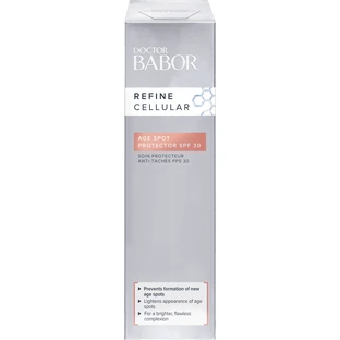 Лечебный крем Doctor Babor Age Spot Corrector с депигментирующим и защитным эффектом 50 мл