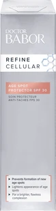 Лікувальний крем Doctor Babor Age Spot Corrector з депігментуючим та захисним ефектом 50мл