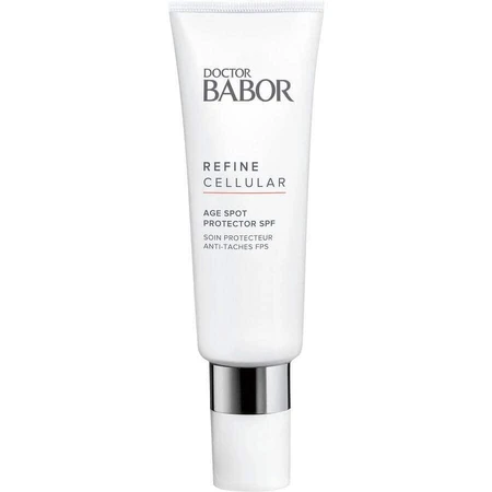 Лечебный крем Doctor Babor Age Spot Corrector с депигментирующим и защитным эффектом 50 мл: цены и характеристики