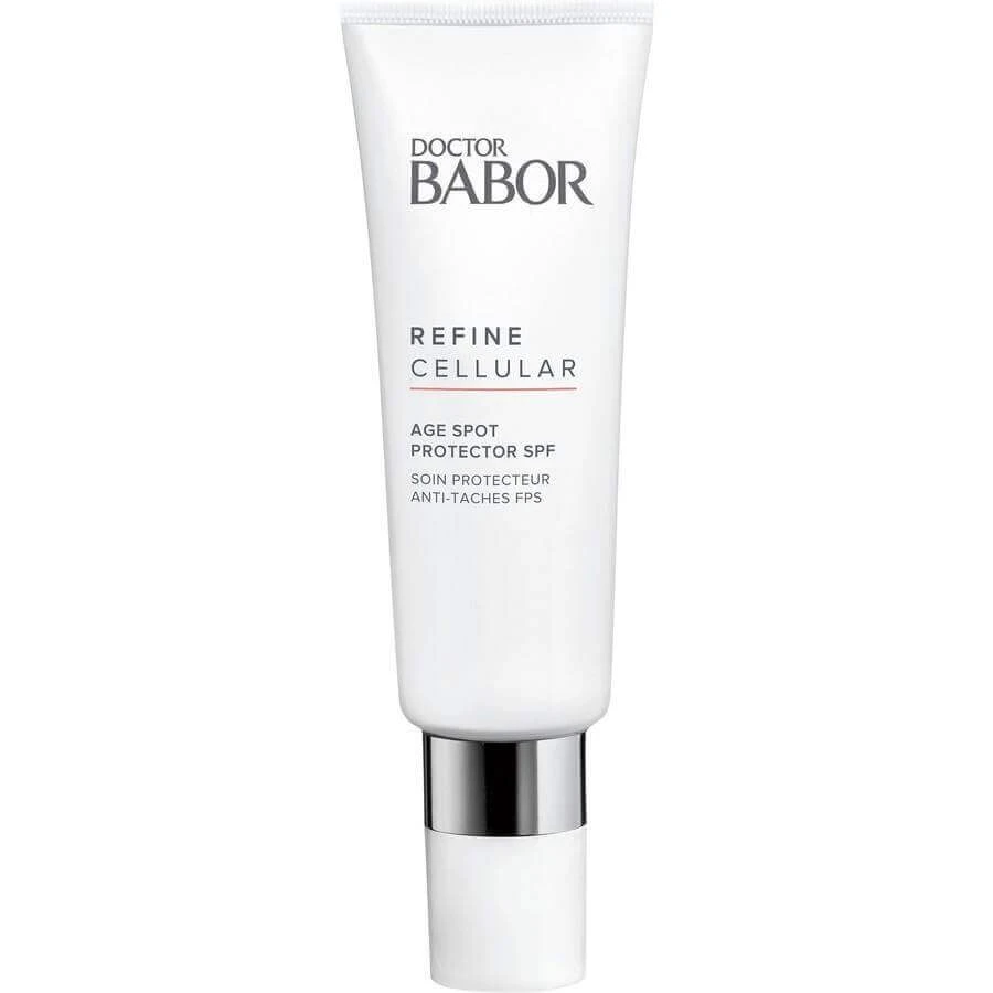 Лечебный крем Doctor Babor Age Spot Corrector с депигментирующим и защитным эффектом 50 мл: цены и характеристики