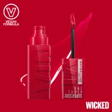 Рідка помада Maybelline New York Superstay Vinyl Ink 50 Wicked, 4.2 мл