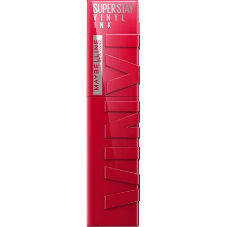 Maybelline New York Superstay Vinyl Ink 50 Wicked Liquid Lipstick, 4,2 мл: цены и характеристики