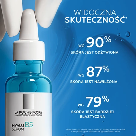 La Roche-Posay, Hyalu B5, сыворотка, 30 мл: цены и характеристики