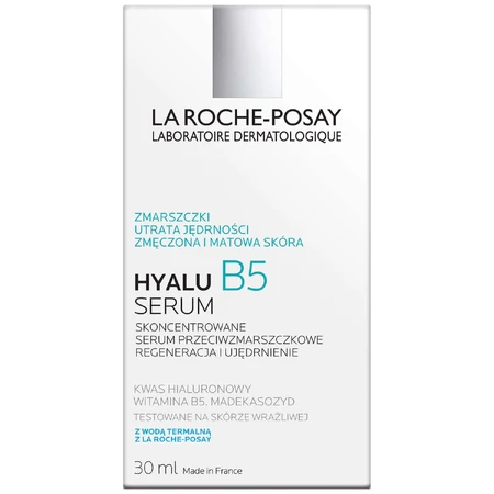 La Roche-Posay, Hyalu B5, сыворотка, 30 мл: цены и характеристики
