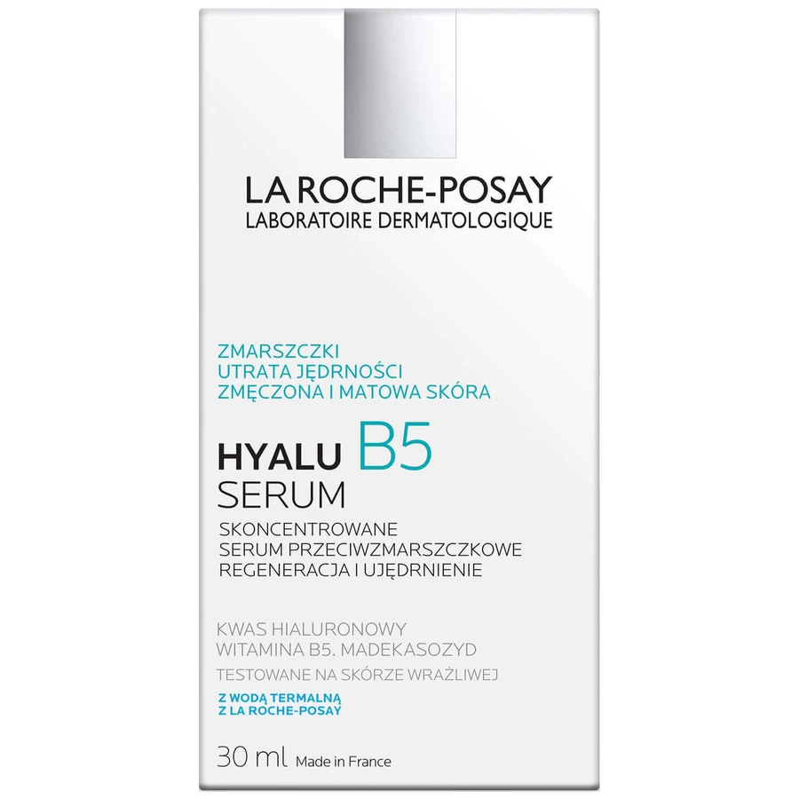 La Roche-Posay, Hyalu B5, сыворотка, 30 мл: цены и характеристики