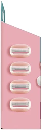 Сменные насадки Gillette Venus Venus Spa Breeze 4 шт.