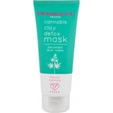 Dermacol Cannabis детоксицирующая глиняная маска 1×100 мл, глиняная маска