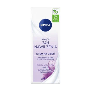 Nivea agodzcy крем для дітей з чутливою шкірою SPF15, 50 мл