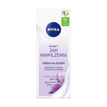 Nivea agodzcy крем для дітей з чутливою шкірою SPF15, 50 мл: ціни та характеристики