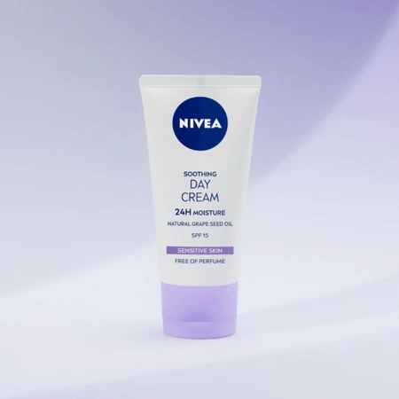 Nivea agodzcy крем для дітей з чутливою шкірою SPF15, 50 мл: ціни та характеристики