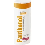 Dr. Müller PANTHENOL SHAMPOO ДЛЯ ПОЛАМАНОГО ВОЛОССЯ 1×250 мл, шампунь: ціни та характеристики