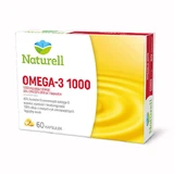 Naturell Omega-3 1000, 60 капсул