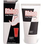 Hot Rhino Long Power Penis Cream 1×30 мл, крем для пеніса: ціни та характеристики