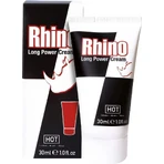 Hot Rhino Long Power Penis Cream 1×30 мл, крем для пеніса: ціни та характеристики