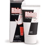 Hot Rhino Long Power Penis Cream 1×30 мл, крем для пеніса: ціни та характеристики