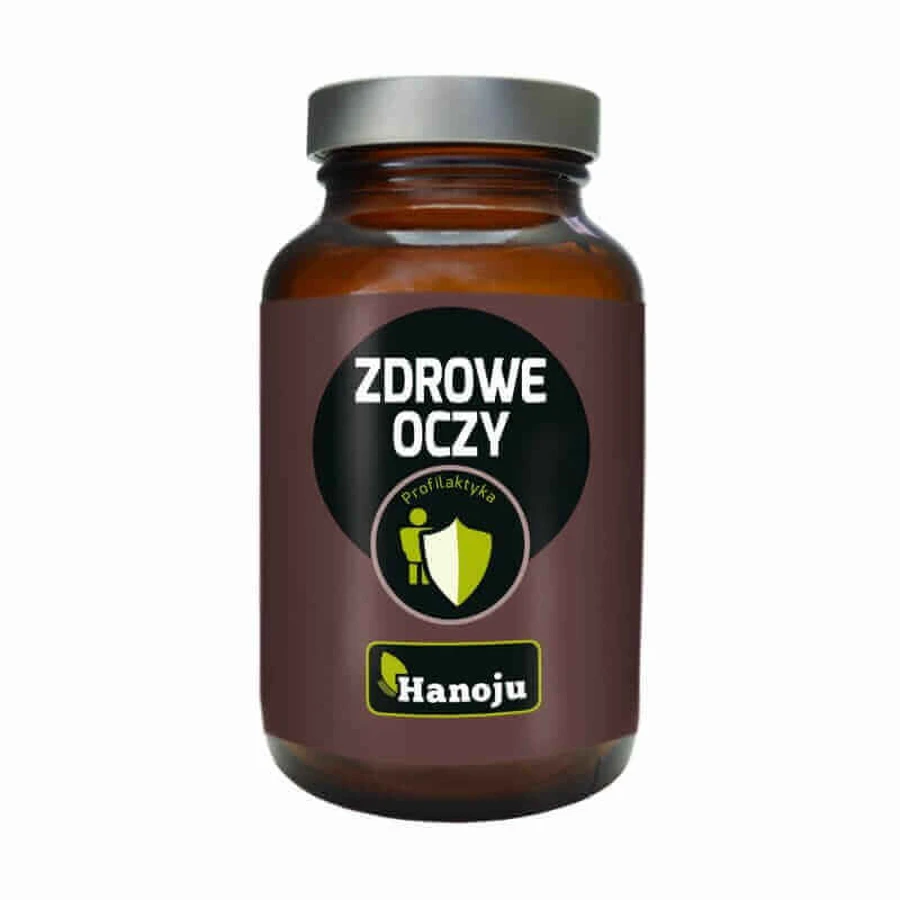 Healthy Eyes 465 мг 60 капсул, Ханою: ціни та характеристики