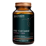 Doctor Life Poly-Cyst Control, 90 вегетарианских капсул