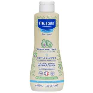 Mustela Gentle Ampoule 500 мл