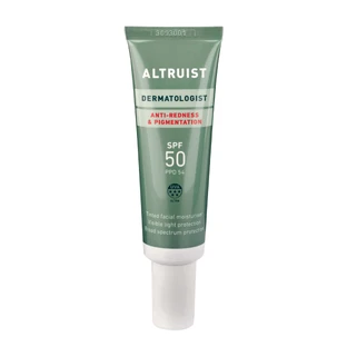 Тональный крем против морщин с солнцезащитным фильтром SPF 50, 30 мл, Altruist