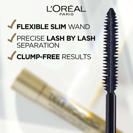 L'Oréal Paris Телескопічна чорна туш для вій L'Oréal Paris: ціни та характеристики