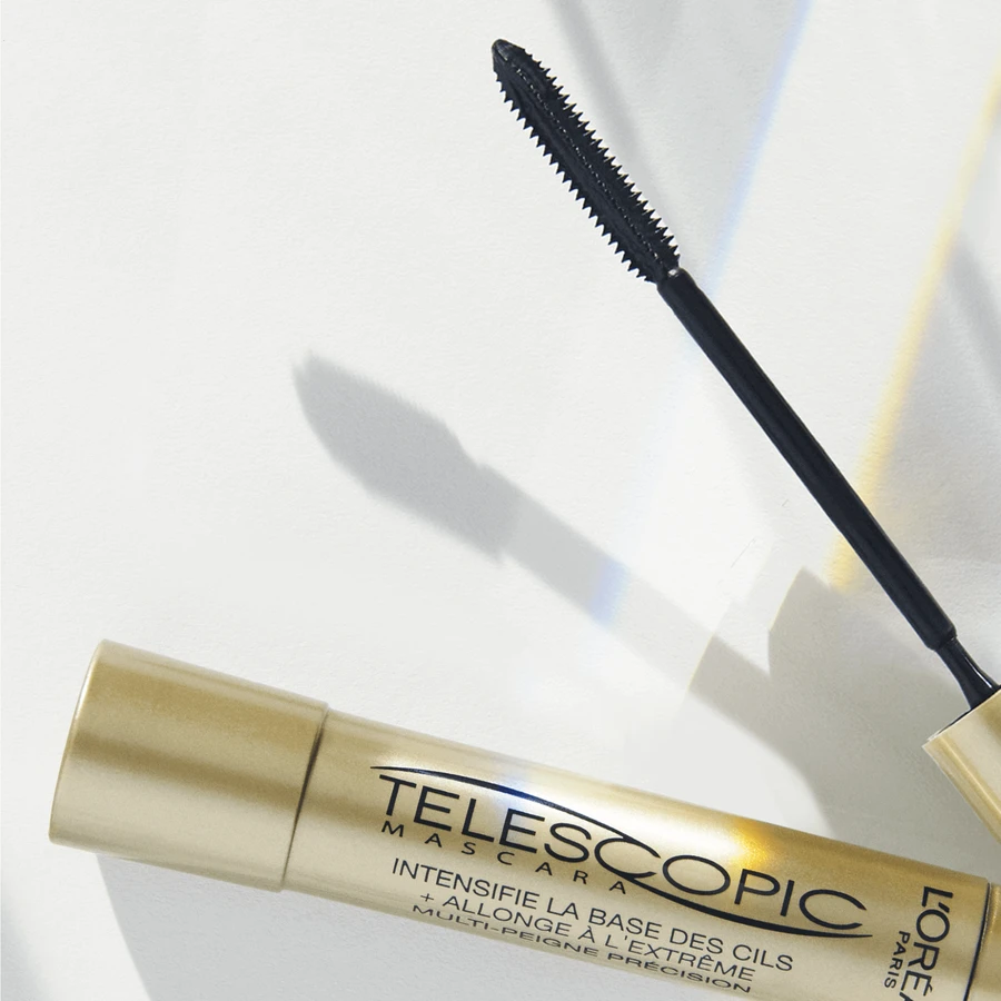 L'Oréal Paris Телескопічна чорна туш для вій L'Oréal Paris: ціни та характеристики