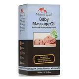 Дитяче масажне масло, 100 мл, Mommy Care