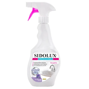 Мило для ванн Sidolux Professional Марсельське з лавандою 500 мл