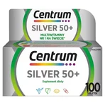 Центрум Сільвер 50+ GSK Centrum Silver 50+, 100 таблеток: цены и характеристики