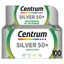 Центрум Сільвер 50+ GSK Centrum Silver 50+, 100 таблеток