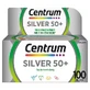 Центрум Сільвер 50+ GSK Centrum Silver 50+, 100 таблеток