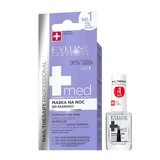 Нічна маска для нігтів Nail Therapy MED+ Nail Therapy MED+, 12 мл, Eveline Cosmetics