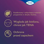 Трусики для дорослих Tena Lady Plus Noir M 9 шт: ціни та характеристики