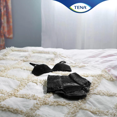 Трусики для дорослих Tena Lady Plus Noir M 9 шт: ціни та характеристики