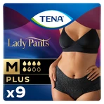 Трусики для дорослих Tena Lady Plus Noir M 9 шт: ціни та характеристики