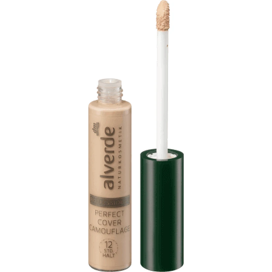 Alverde Naturkosmetik Perfect Cover Camouflage 02, 9 мл: цены и характеристики