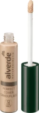 Alverde Naturkosmetik Perfect Cover Camouflage 02, 9 мл