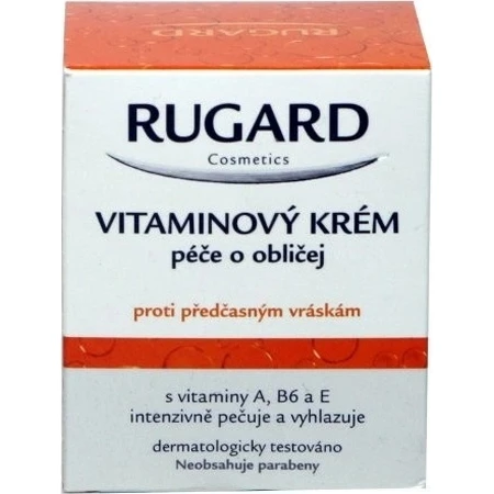RUGARD Витаминный крем 1×50 мл, крем для кожи: цены и характеристики