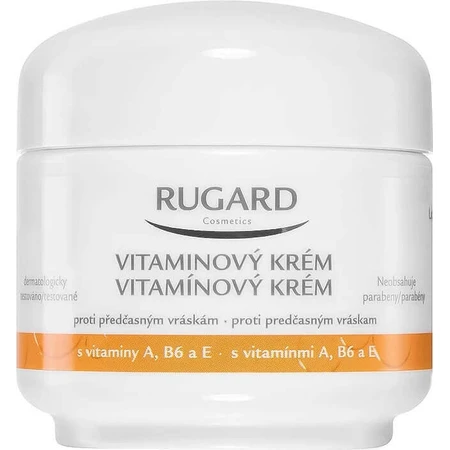 RUGARD Витаминный крем 1×50 мл, крем для кожи: цены и характеристики