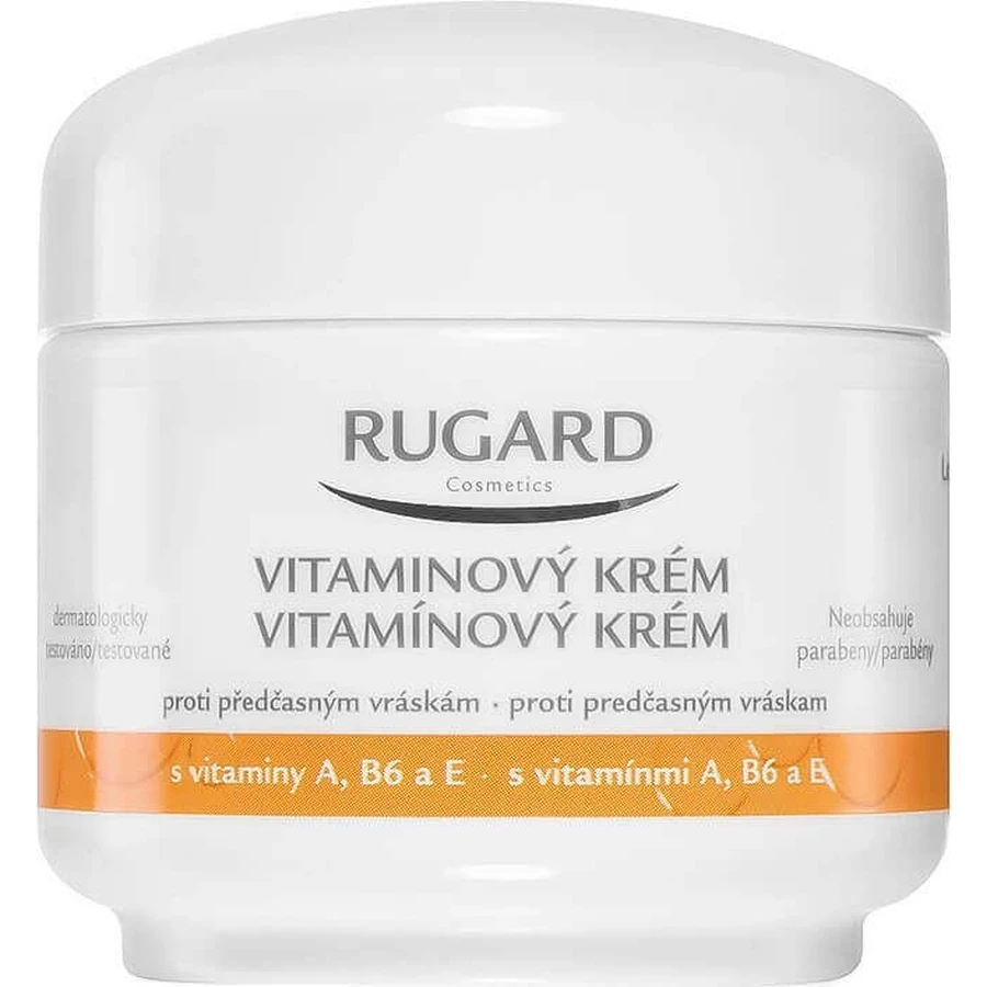 RUGARD Витаминный крем 1×50 мл, крем для кожи: цены и характеристики