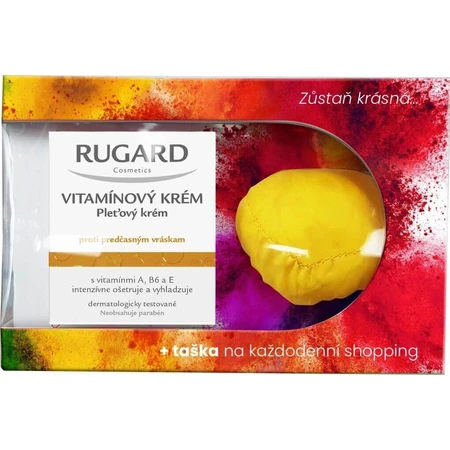 RUGARD Витаминный крем 1×50 мл, крем для кожи: цены и характеристики