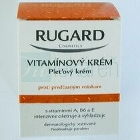 RUGARD Витаминный крем 1×50 мл, крем для кожи: цены и характеристики
