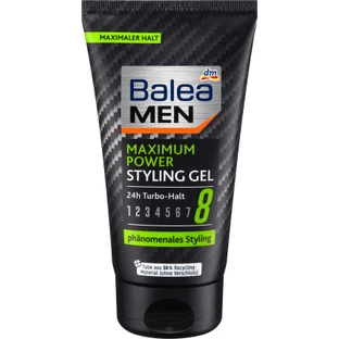 Balea MEN Maximum Hold Pr Gel 150 мл