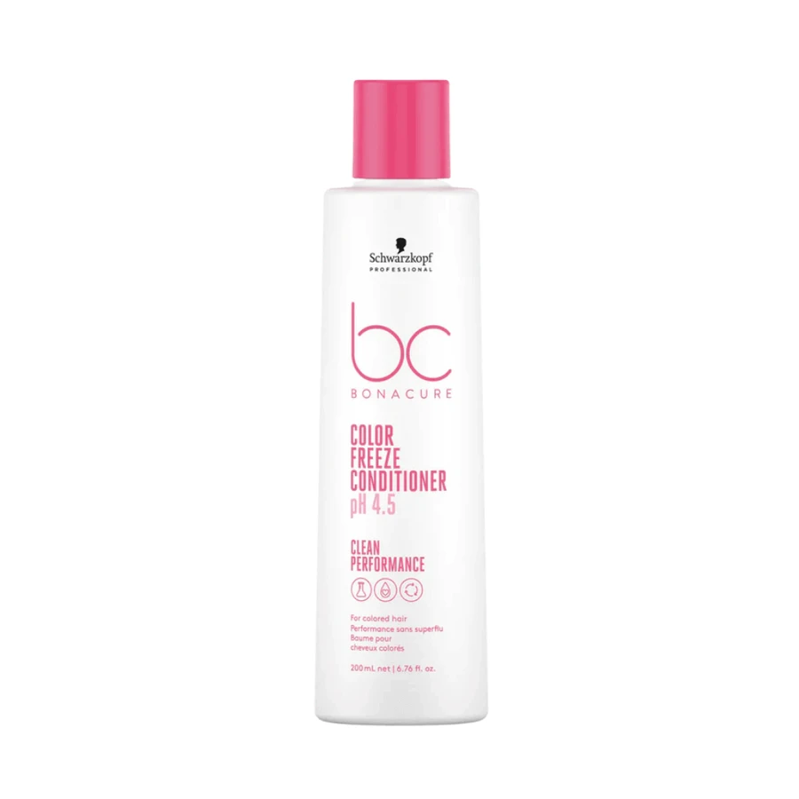 Кондиціонер для фарбованого волосся Bonacure Colour Freeze, 200 мл, Schwarzkopf Professional: ціни та характеристики