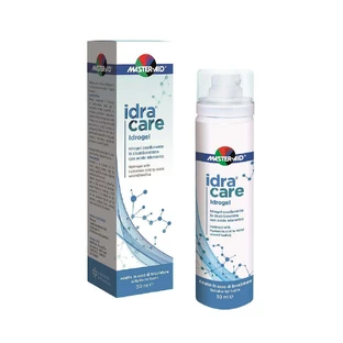 IDRA CARE Idrogel Master-Aid, загоюючий гель з гіалуроновою кислотою, 50 мл, Pietrasanta Pharma