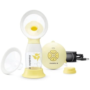 Електричний молоковідсмоктувач Medela Swing Flex