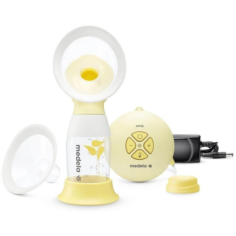 Електричний молоковідсмоктувач Medela Swing Flex: ціни та характеристики