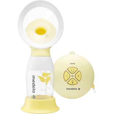 Електричний молоковідсмоктувач Medela Swing Flex: ціни та характеристики