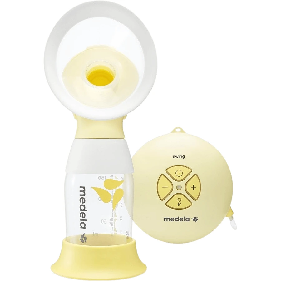 Електричний молоковідсмоктувач Medela Swing Flex: ціни та характеристики